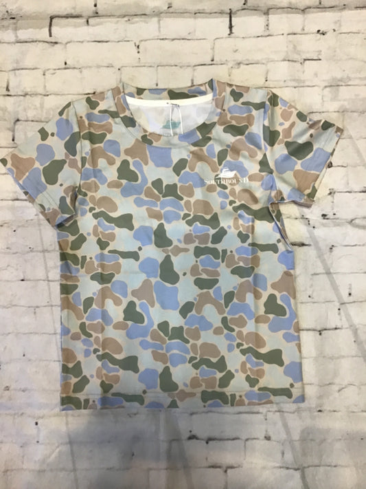 southbound perf tees