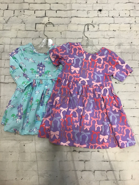 ruffle butt twirl dresses