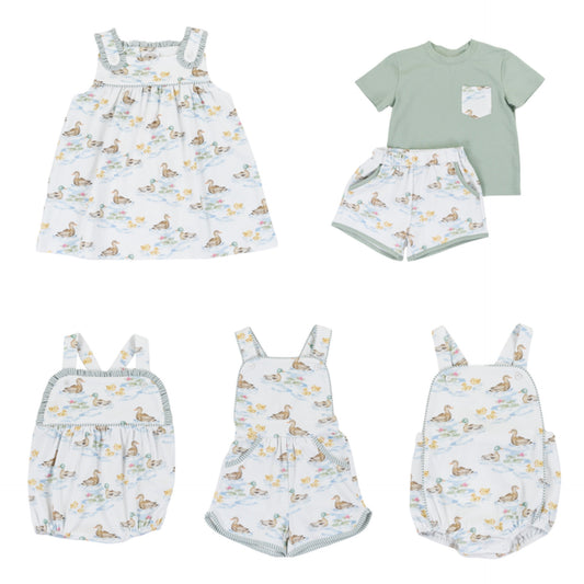 darling duck sets