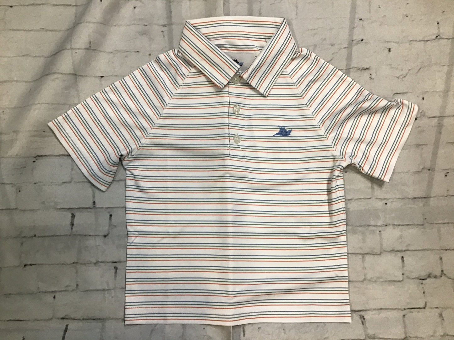 southbound SS polo