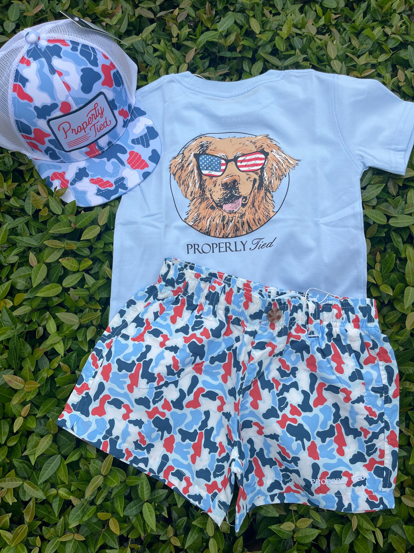 Patriotic PT