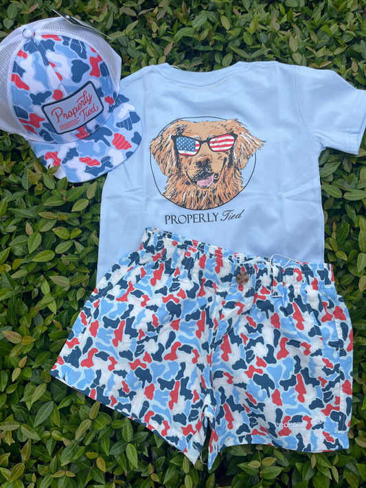 Patriotic PT