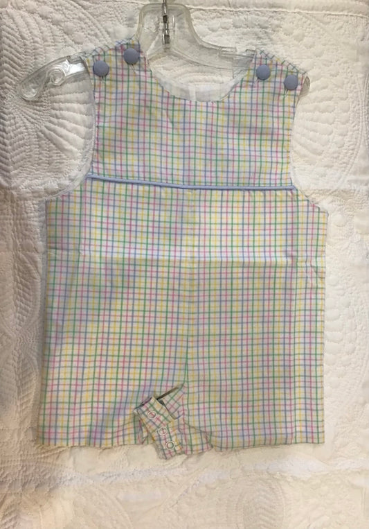 plaid hayes shortall