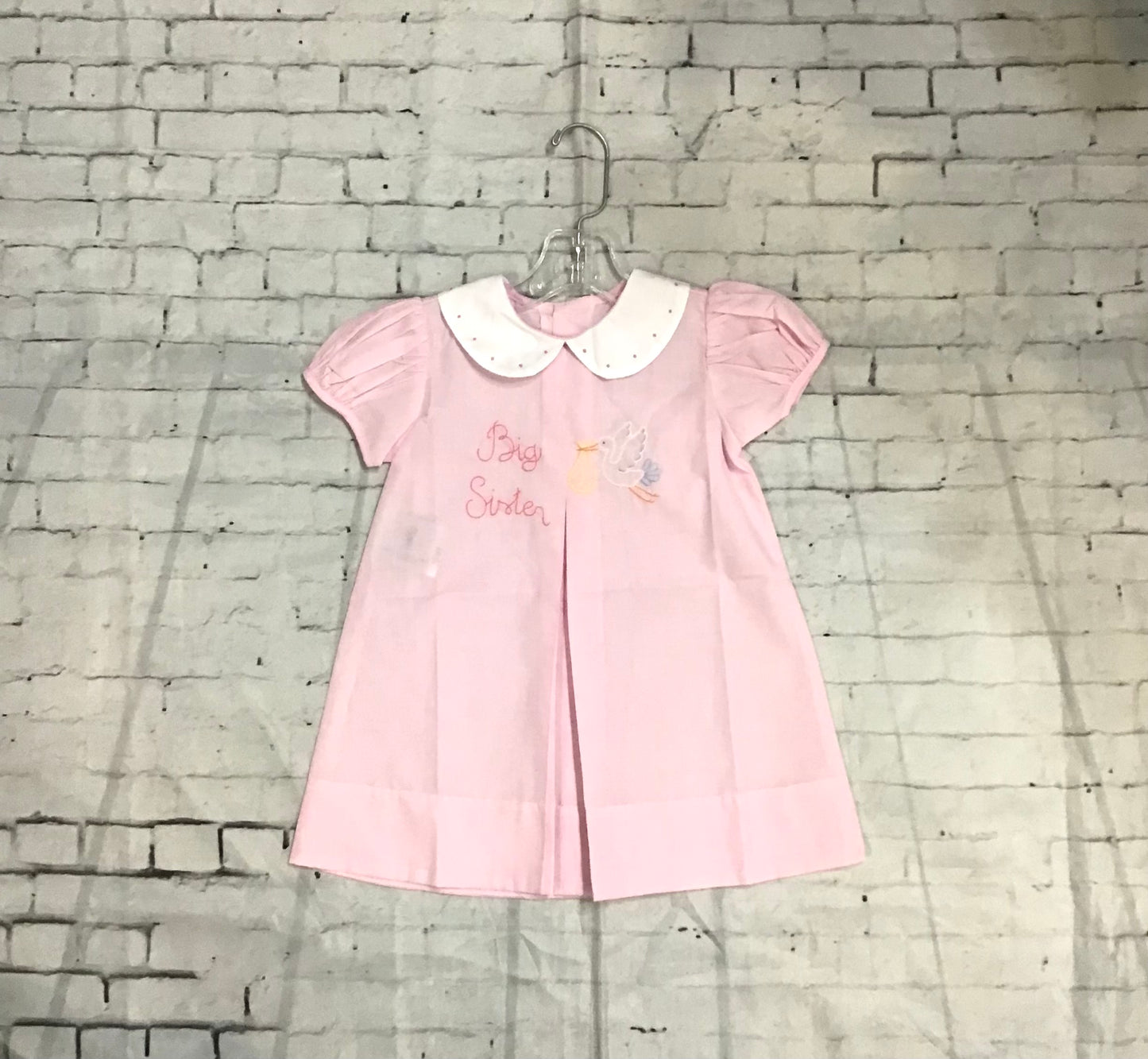 big sister dress
