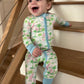 sweet bay zipper onesies