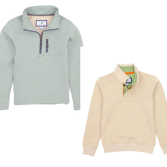 pt pullovers