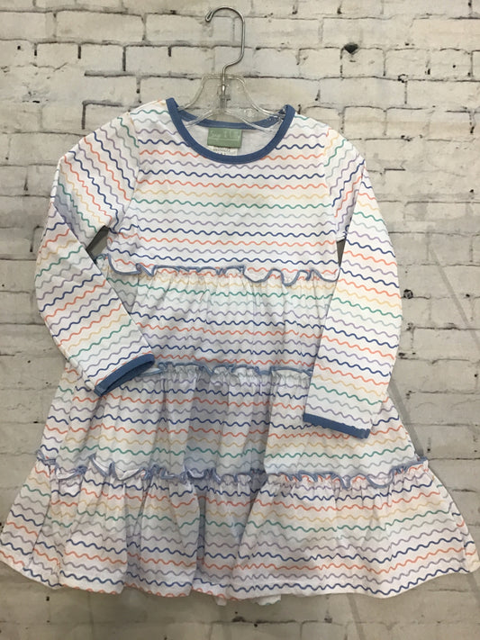 Twirl Waves dress