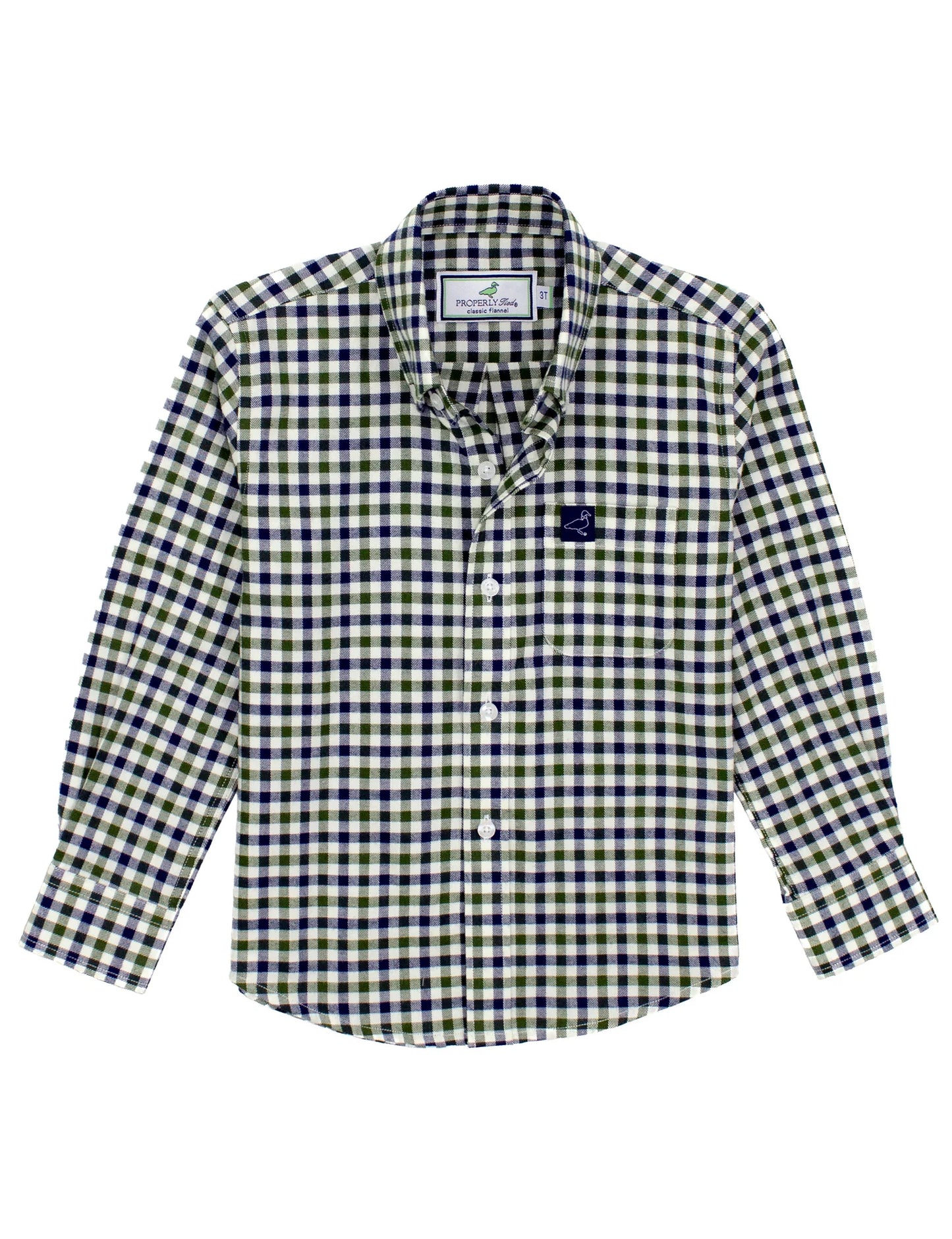 classic flannel tahoe