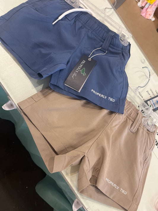 pintail shorts