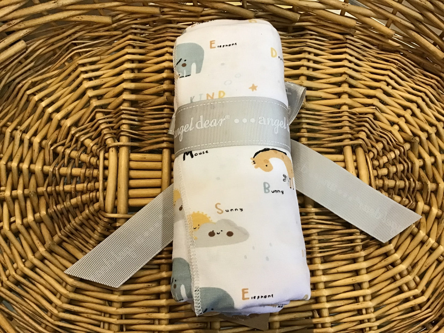 angel dear bamboo swaddle options