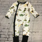 Nola Tawk zipper pj