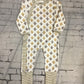 Nola Tawk zipper pj