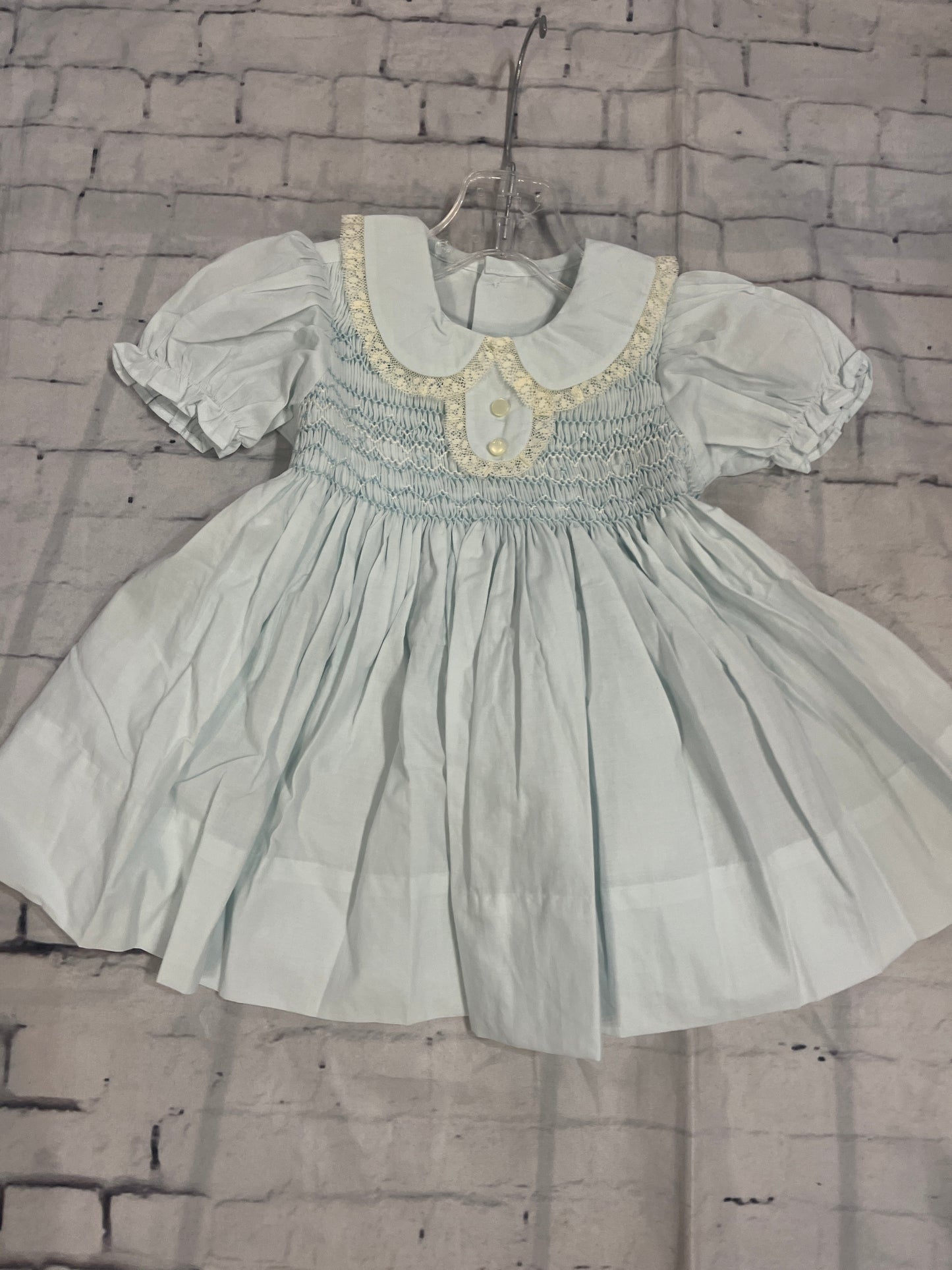 Lake and Lullabies dress