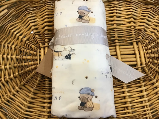 angel dear bamboo swaddle options