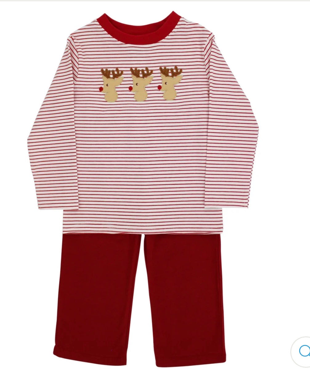 rudy reindeer