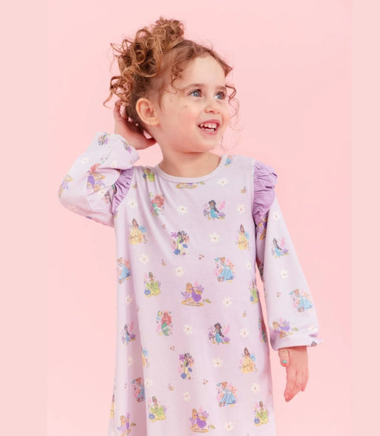 princess nightgown