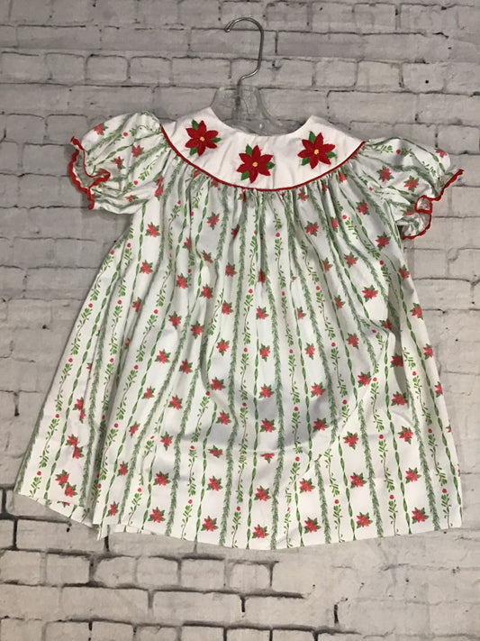 Christmas Flower dress