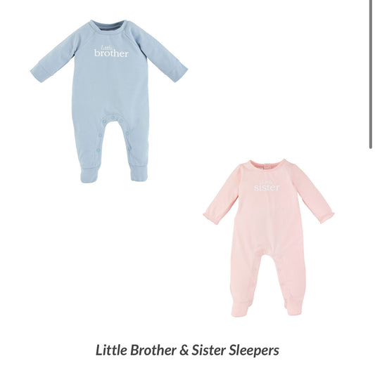 little sibling sleepers