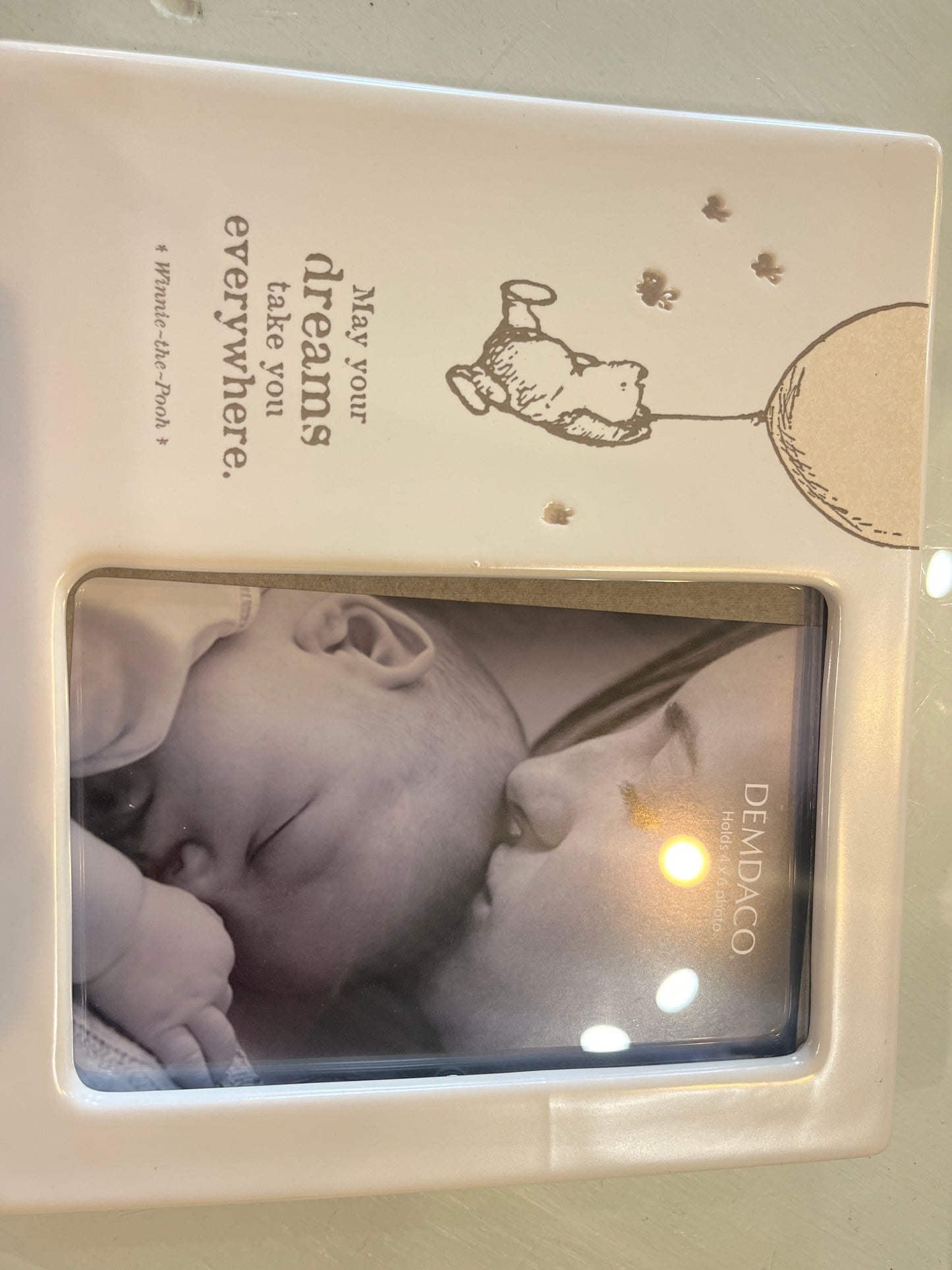 Winnie the pooh frame