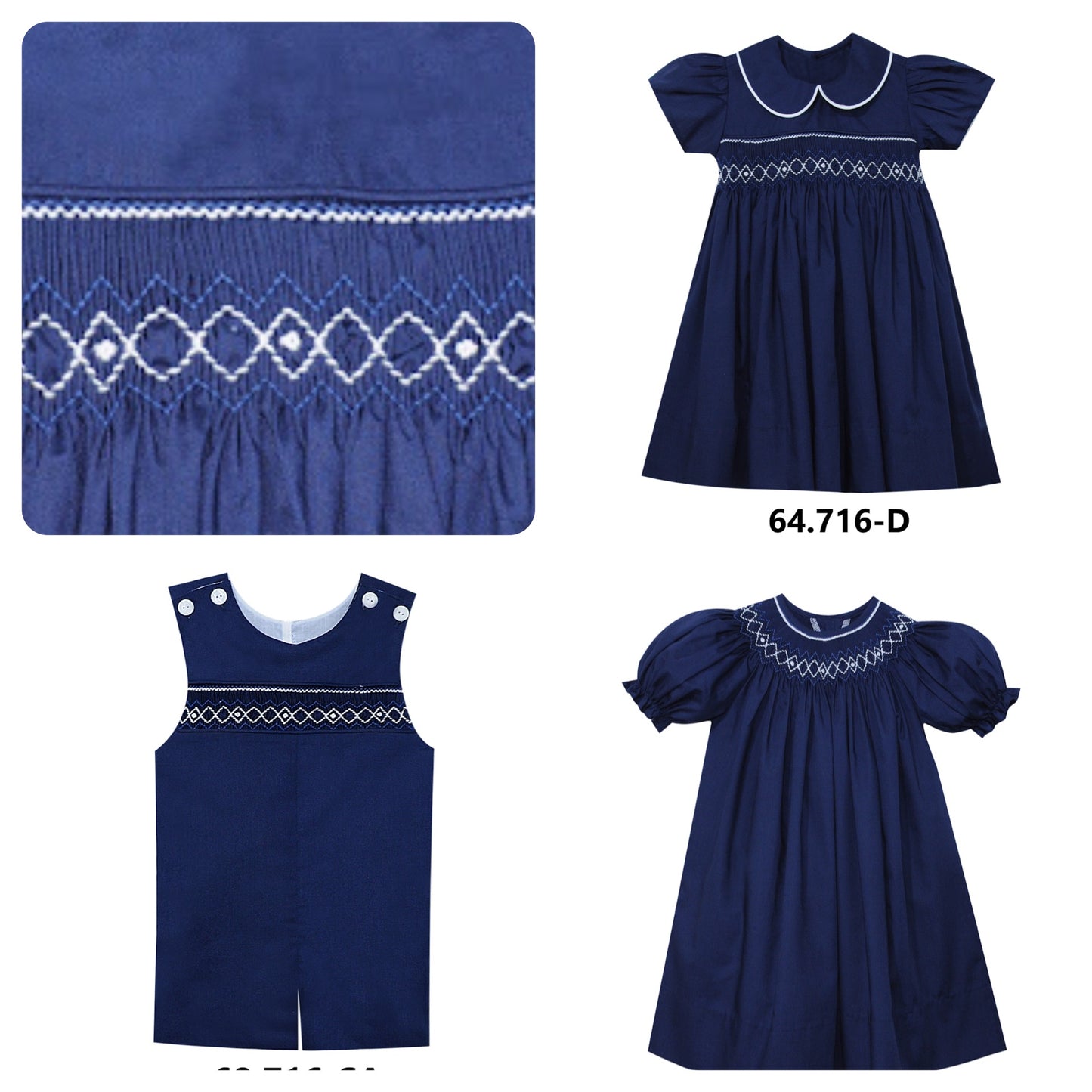 royal blue sets