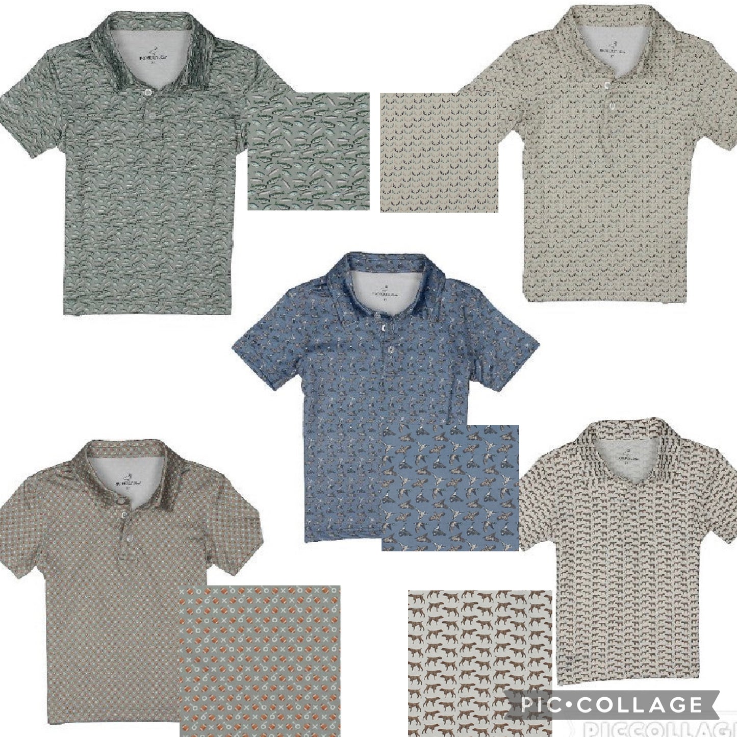 PT Inlet polos