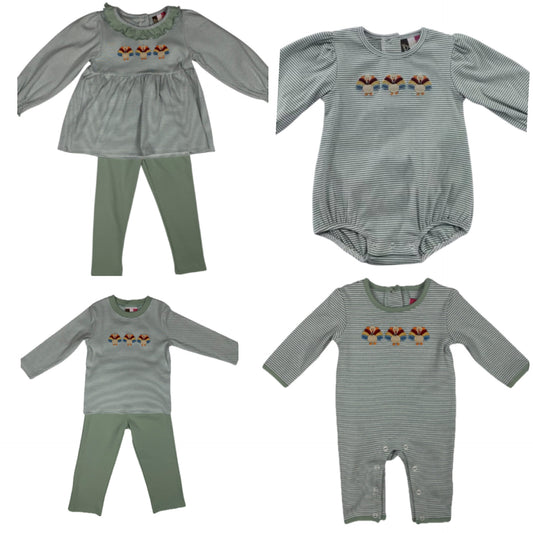 Turkey sets