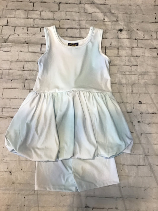 cotton candy dress w/shorts