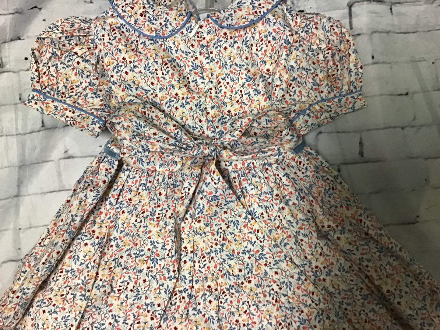 cotton kids dresses