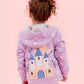 Disney princess hoodie