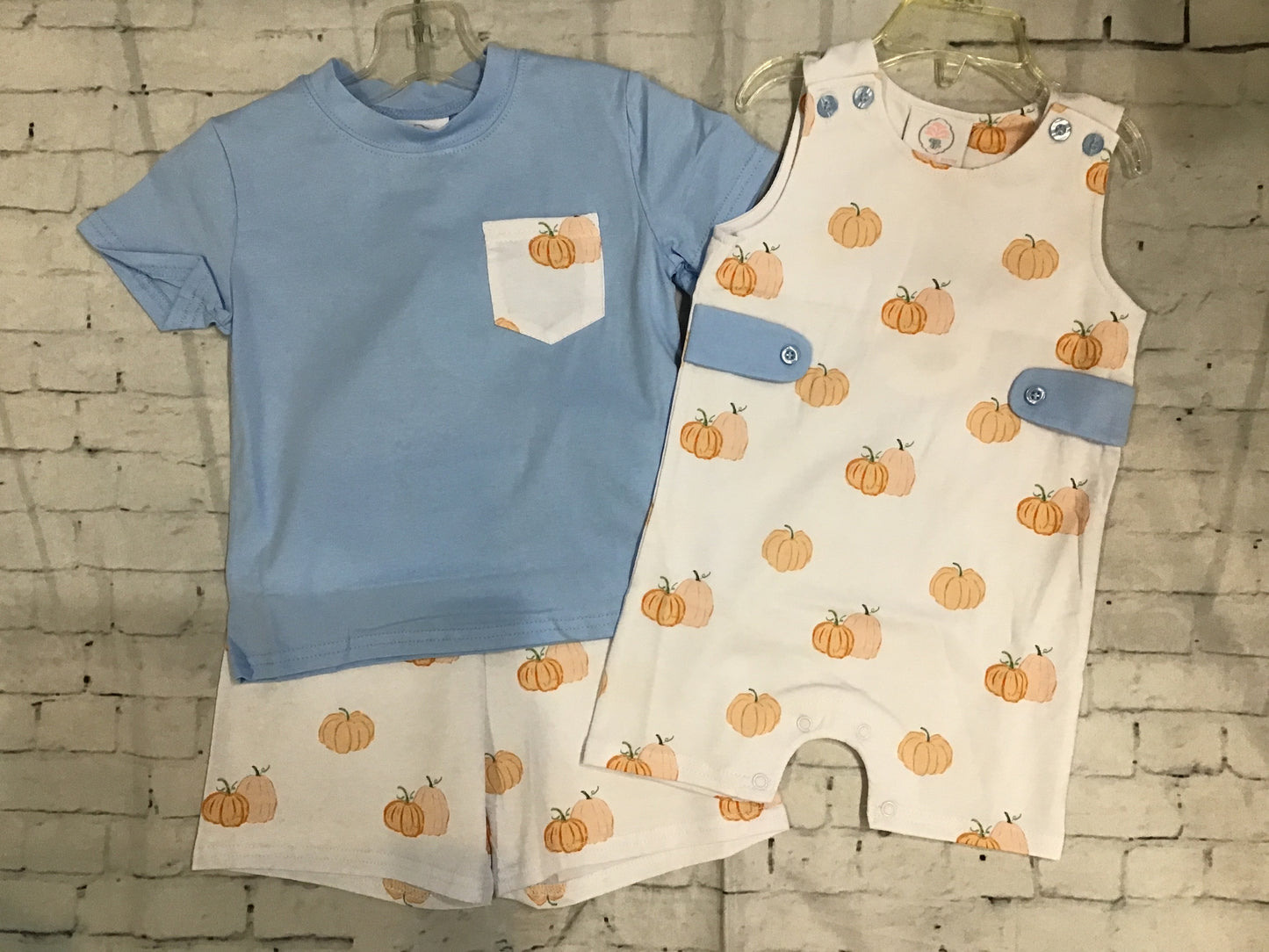 pumpkin row