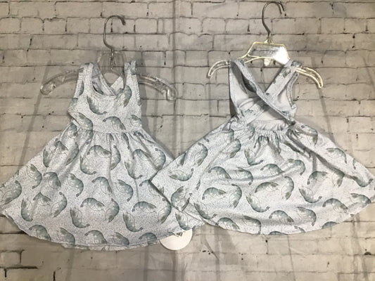 rock shrimp dress
