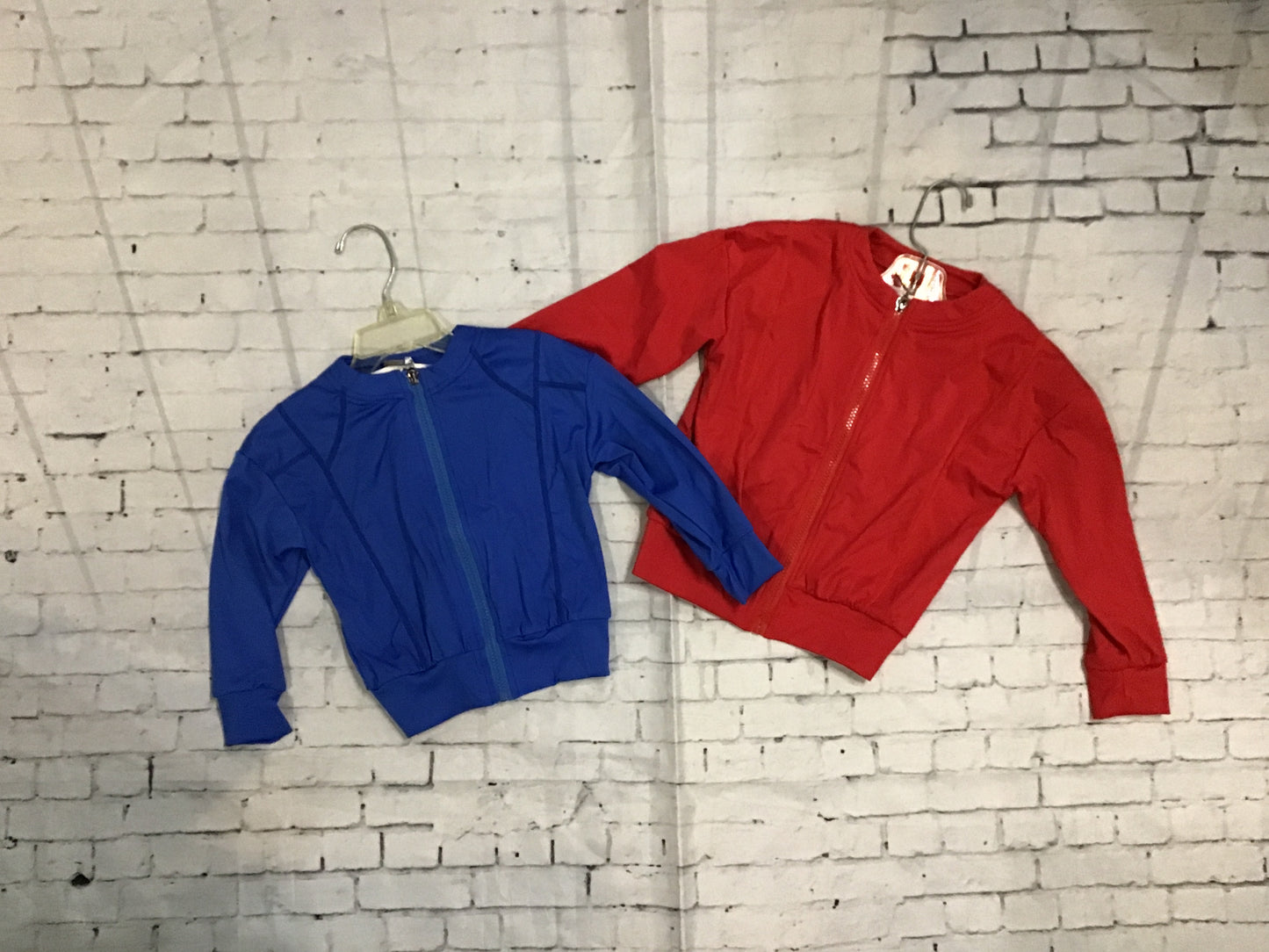 yoga jackets