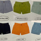 spring/summer solid mallard shorts