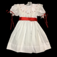 Rose bud Gracie mae Dress