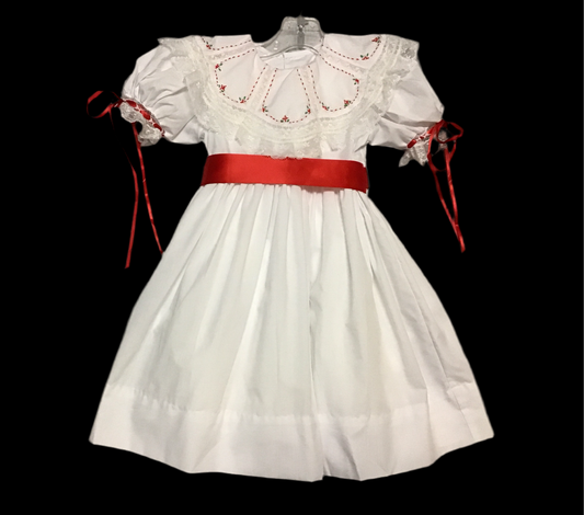 Rose bud Gracie mae Dress