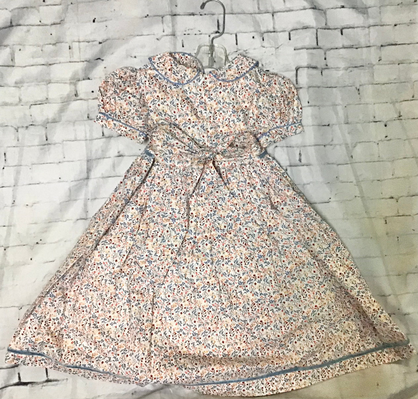 cotton kids dresses