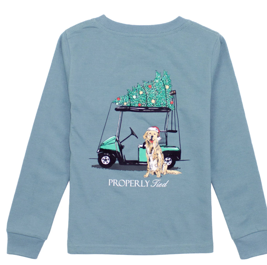 PT LS Christmas