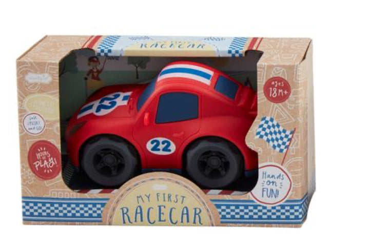 Racecar toys