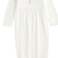 Cross gown