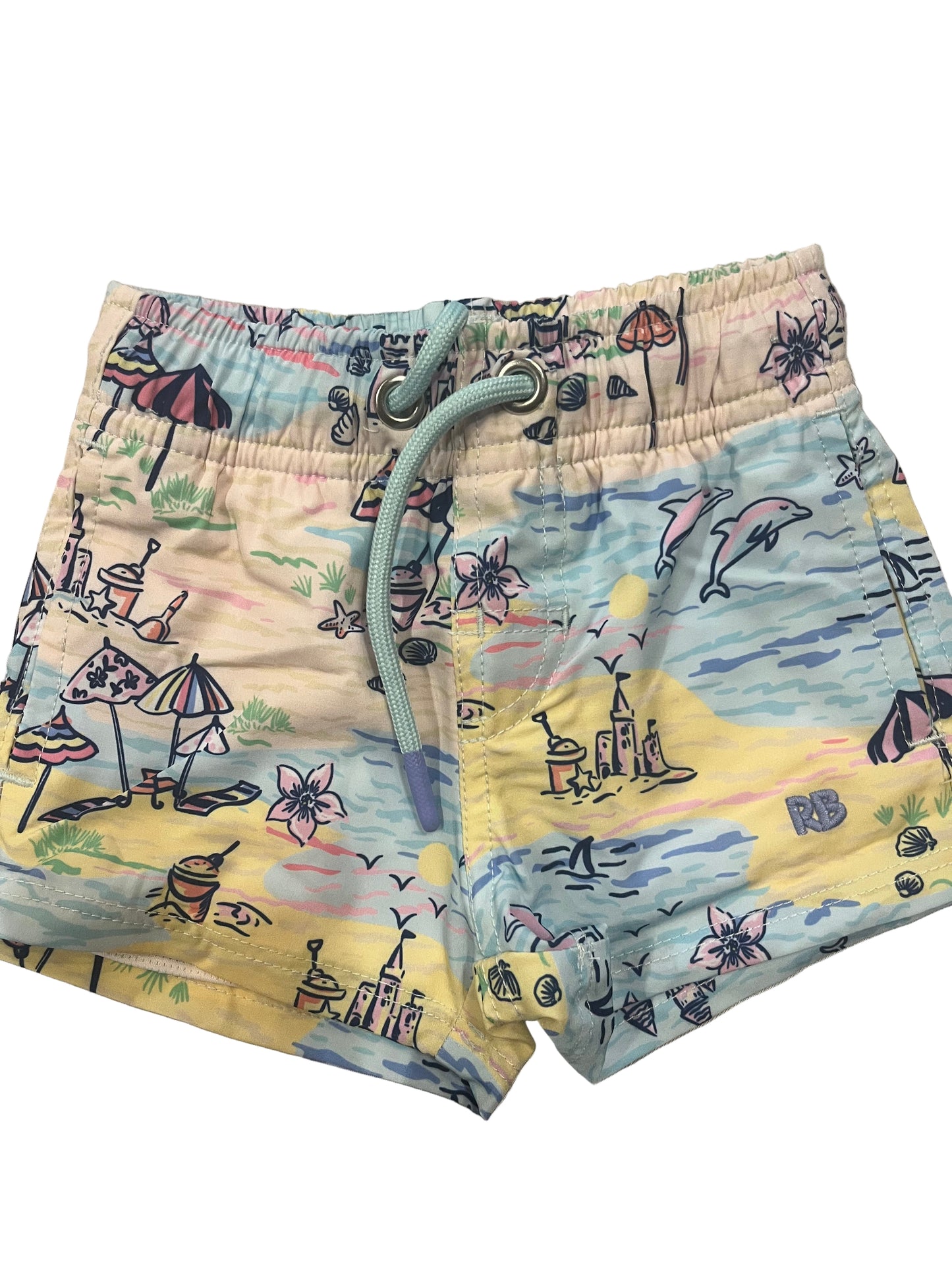 RB new swim