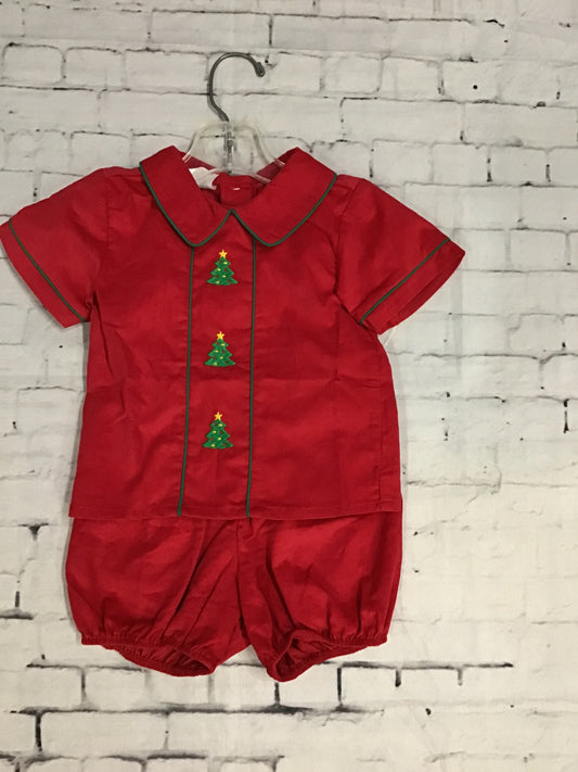 Christmas tree sets