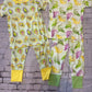 mardi gras 2pc pjs