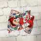 5.5” School bows