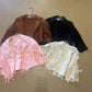 Fringe Jackets