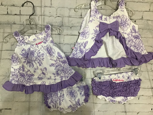 Butterfly Garden Toil sets