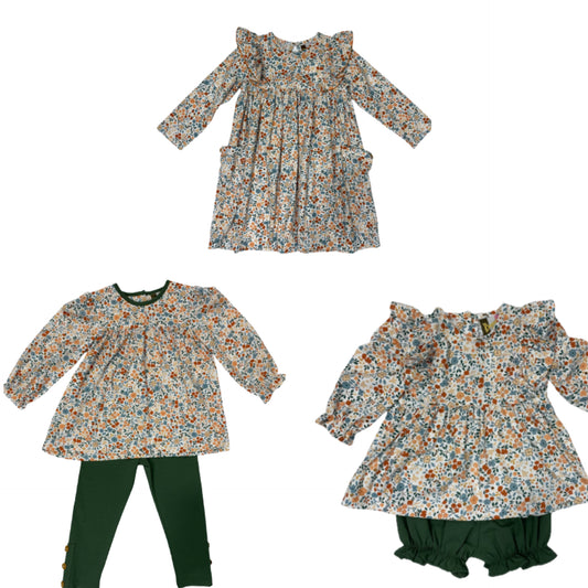 Autumn blooms sets