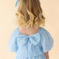 blue Ella dress