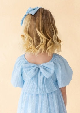blue Ella dress