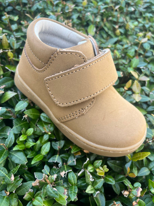 parker velcro boot