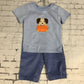 pumpkin and puppy sets